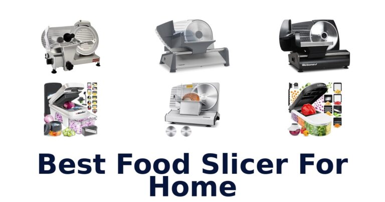 best food slicer for home
