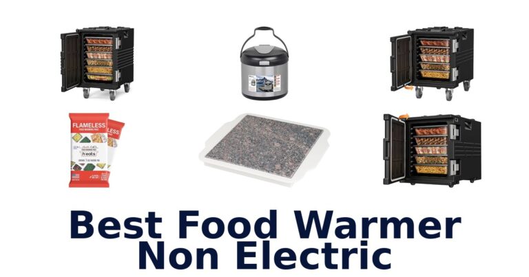 best food warmer non electric