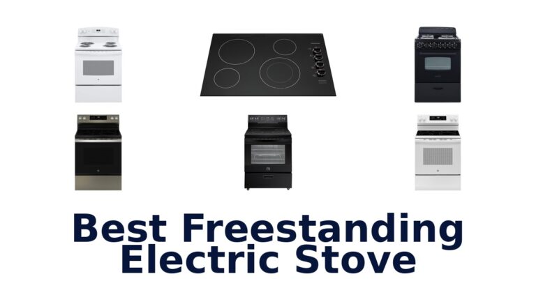 best freestanding electric stove