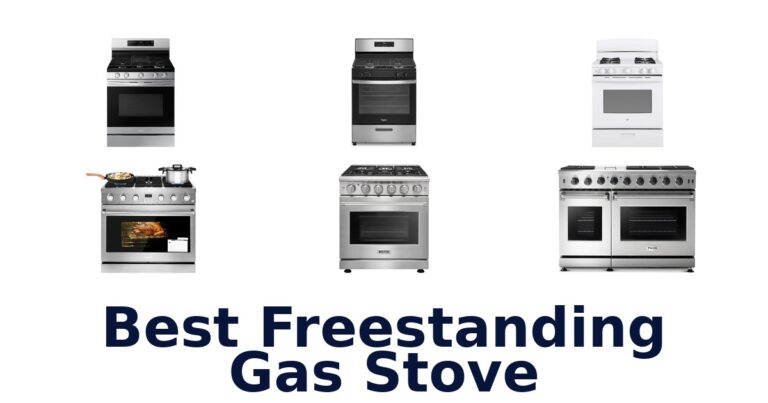 best freestanding gas stove