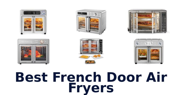 best french door air fryers