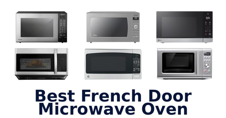 best french door microwave oven