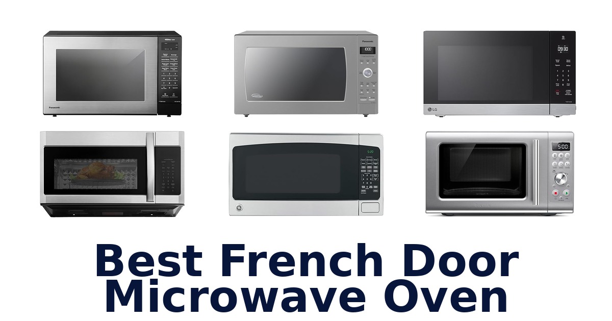best french door microwave oven