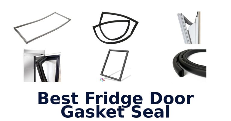 best fridge door gasket seal