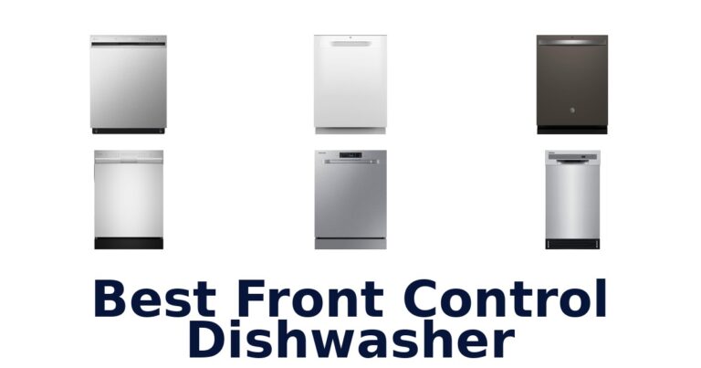best front control dishwasher