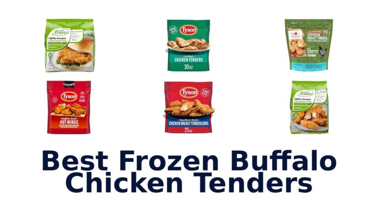 best frozen buffalo chicken tenders