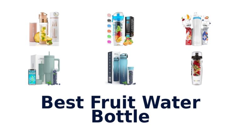 best fruit water bottle