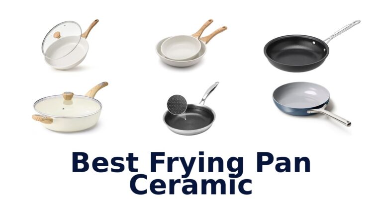 best frying pan ceramic