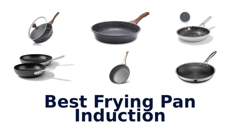 best frying pan induction