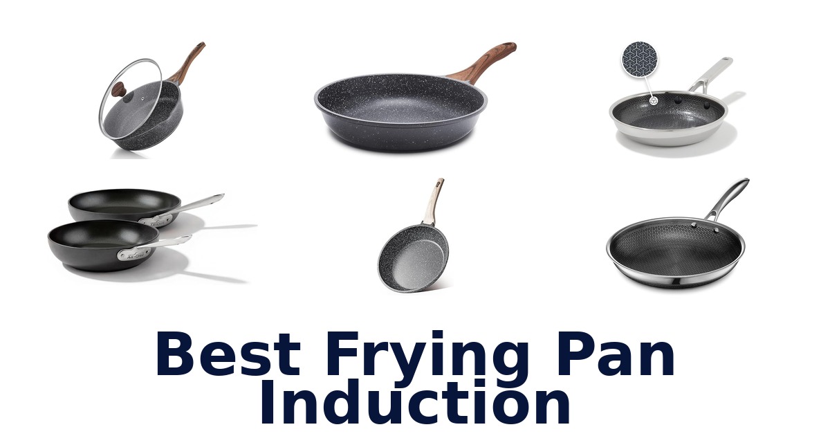 best frying pan induction