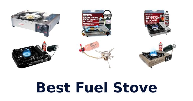 best fuel stove