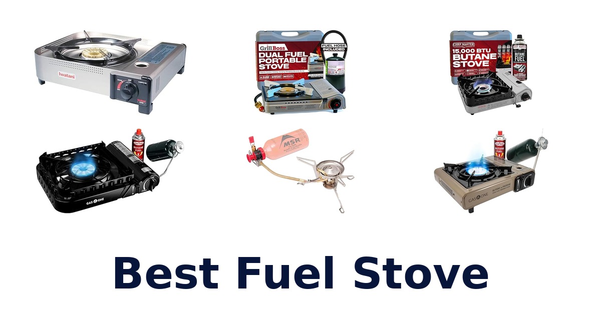 best fuel stove