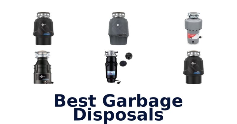 best garbage disposals