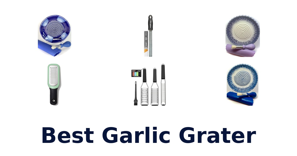 best garlic grater
