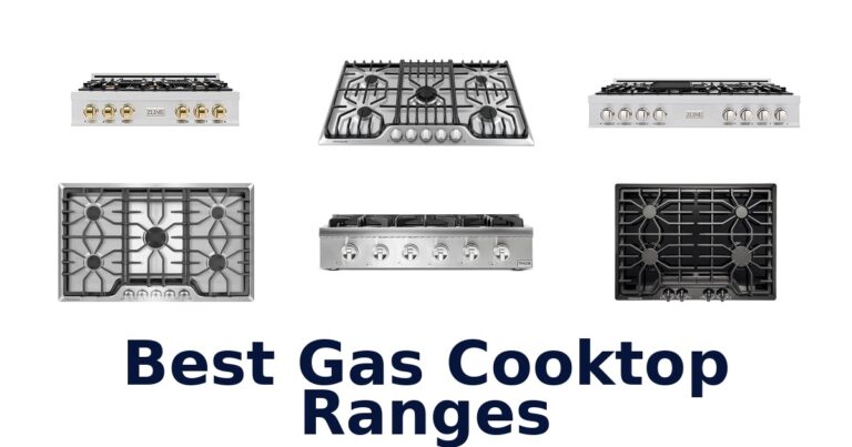 best gas cooktop ranges