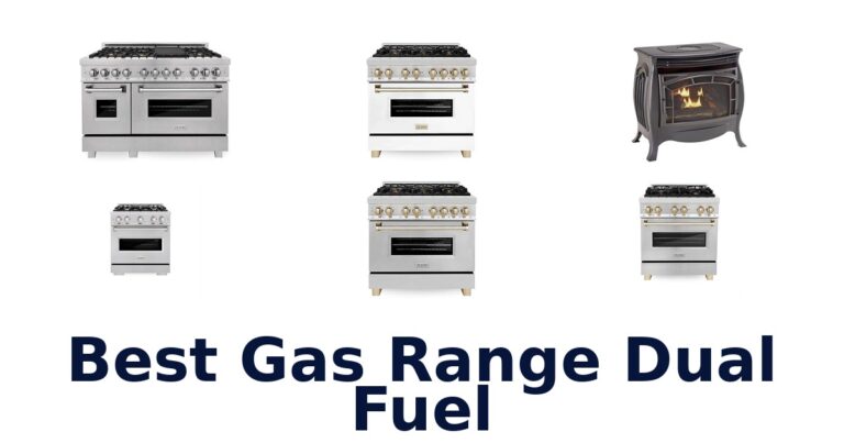 best gas range dual fuel