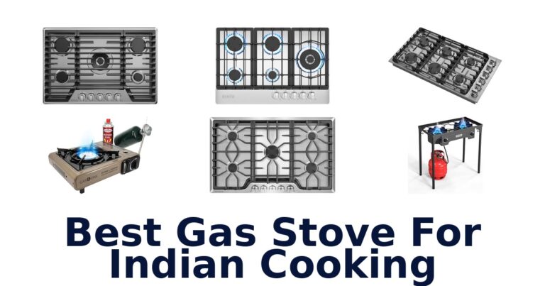 best gas stove for indian cooking