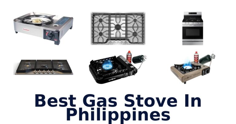 best gas stove in philippines