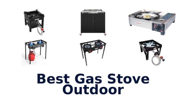 best gas stove outdoor