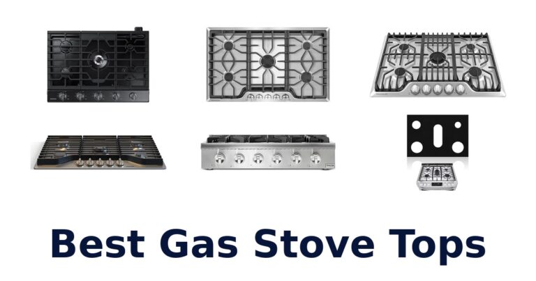 best gas stove tops
