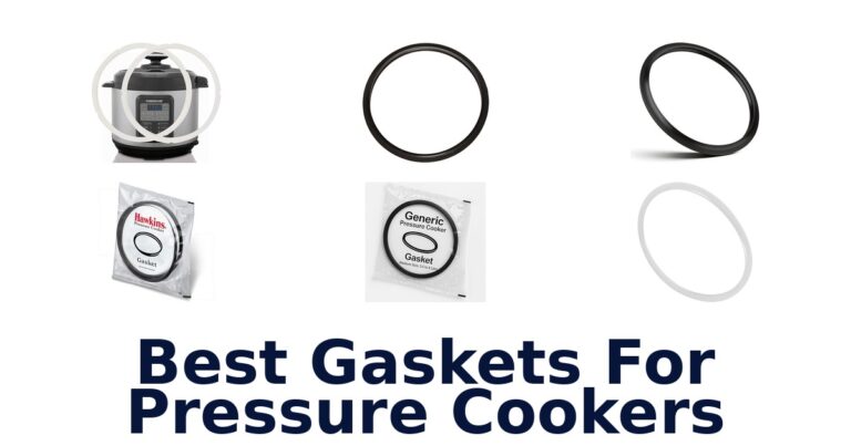 best gaskets for pressure cookers