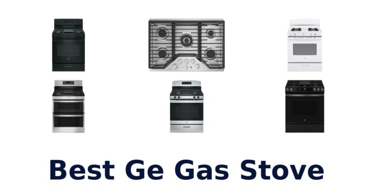 best ge gas stove