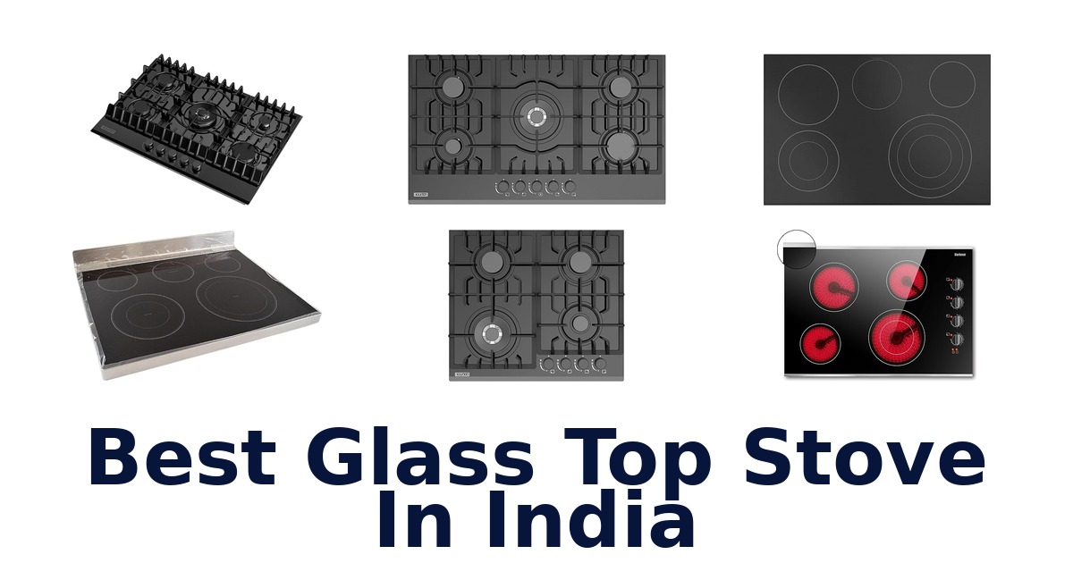best glass top stove in india