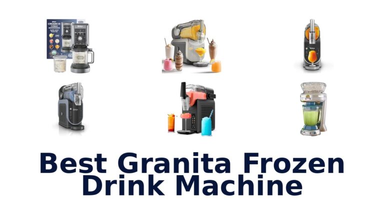 best granita frozen drink machine