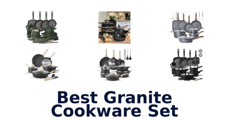 best granite cookware set