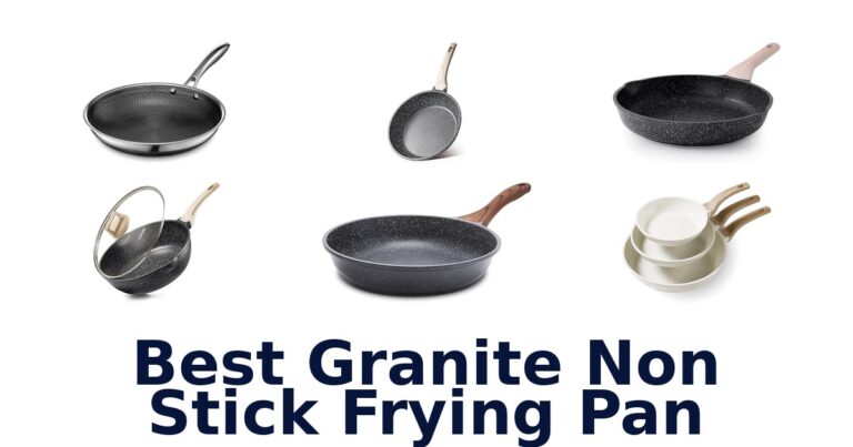 best granite non stick frying pan