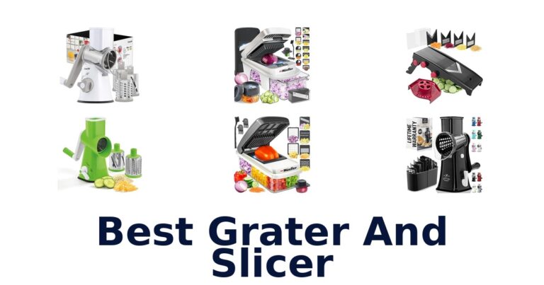 best grater and slicer