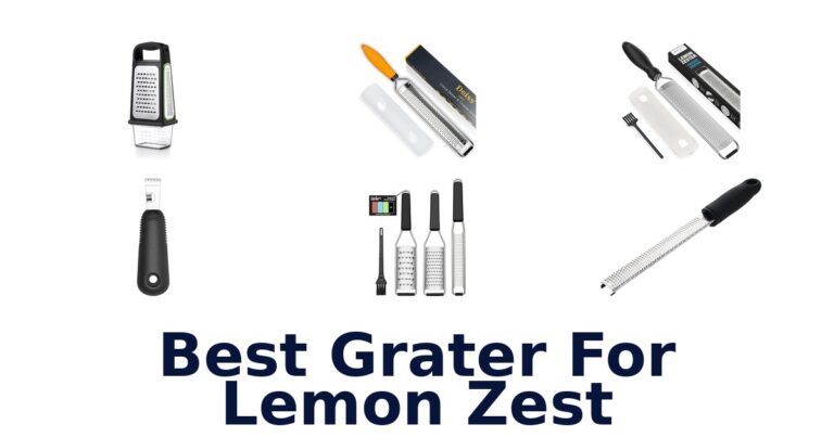 best grater for lemon zest