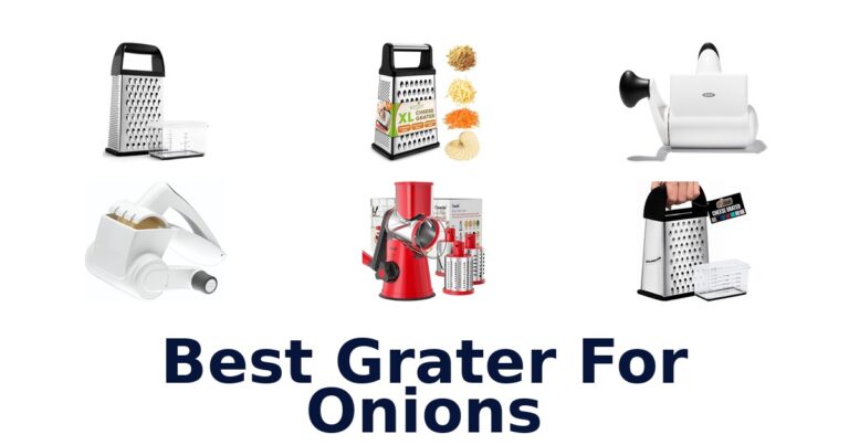 best grater for onions