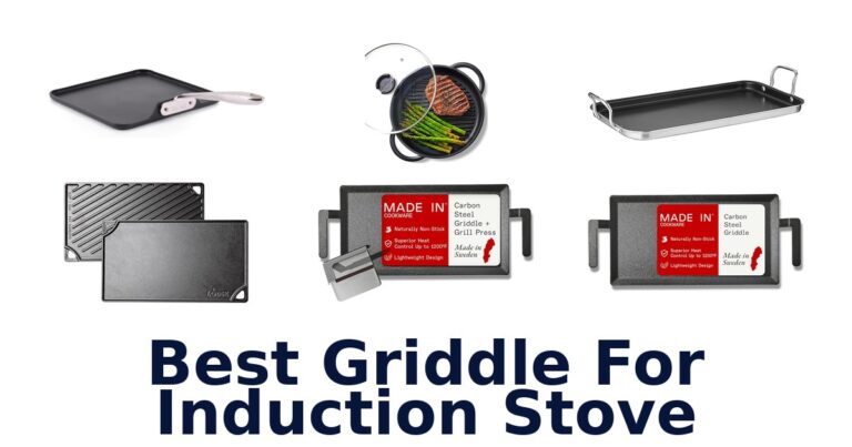 best griddle for induction stove