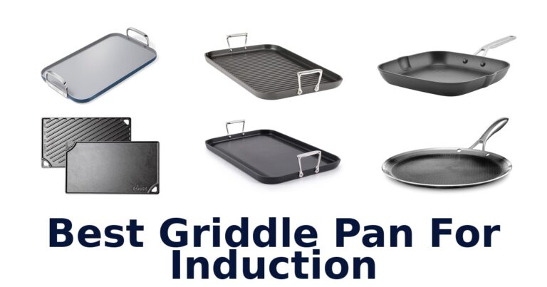 best griddle pan for induction