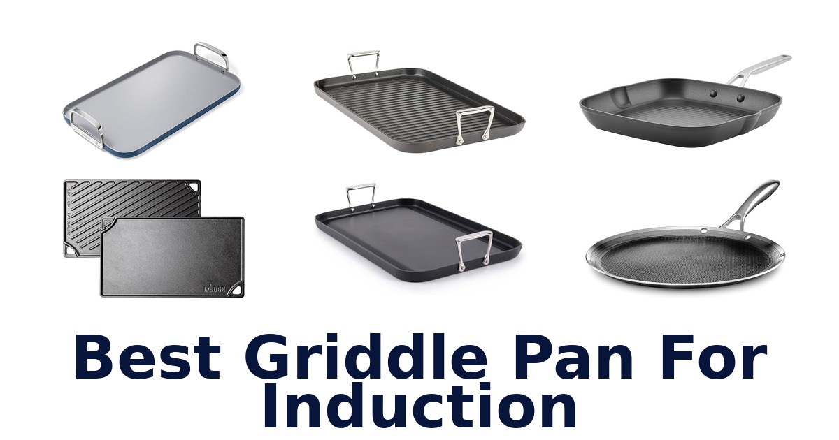 best griddle pan for induction