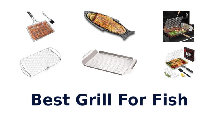 best grill for fish
