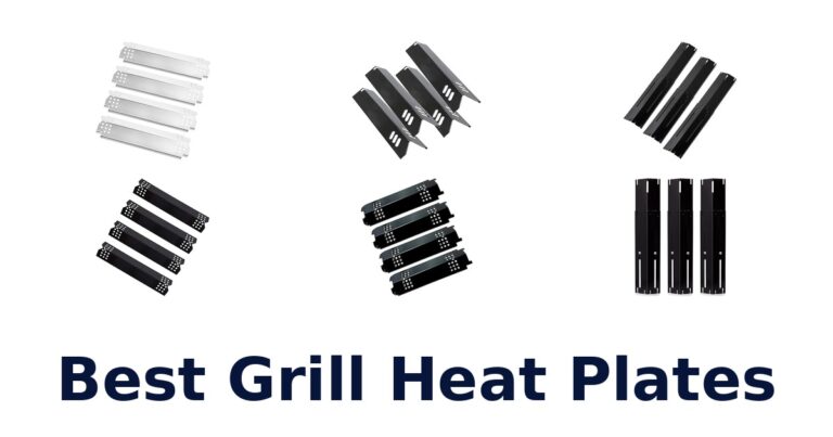best grill heat plates
