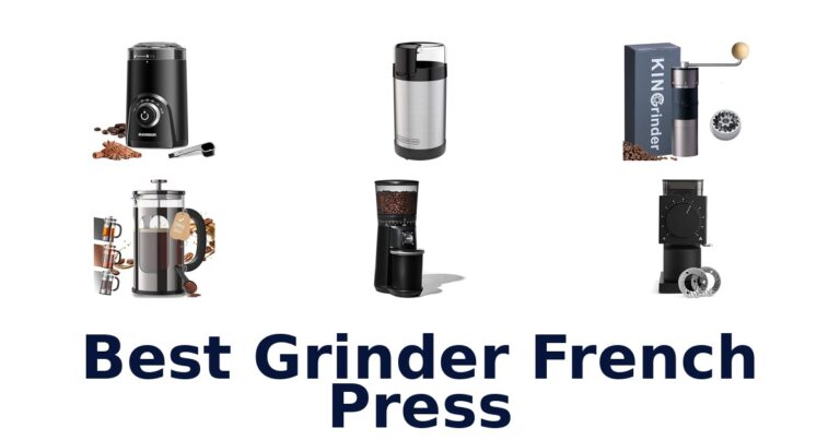 best grinder french press
