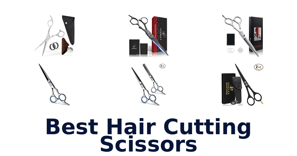 best hair cutting scissors