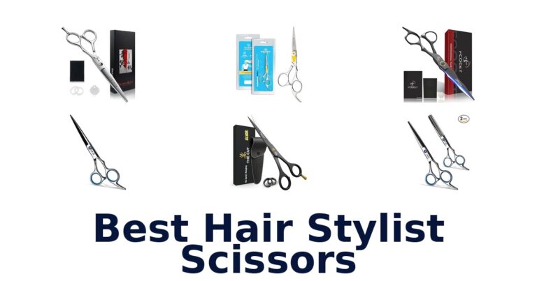 best hair stylist scissors