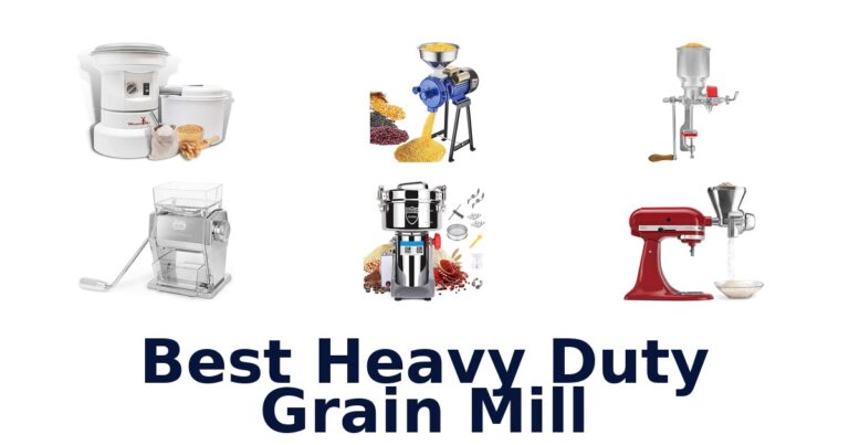 best heavy duty grain mill