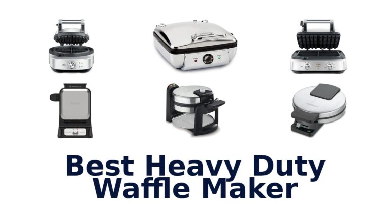 best heavy duty waffle maker