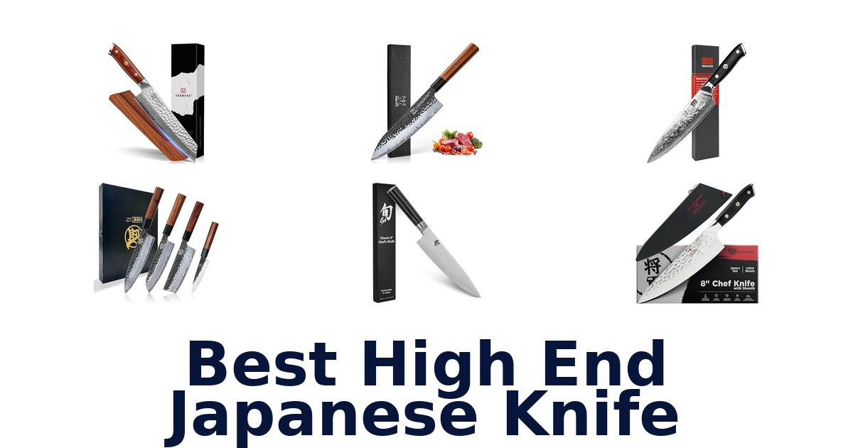 best high end japanese knife