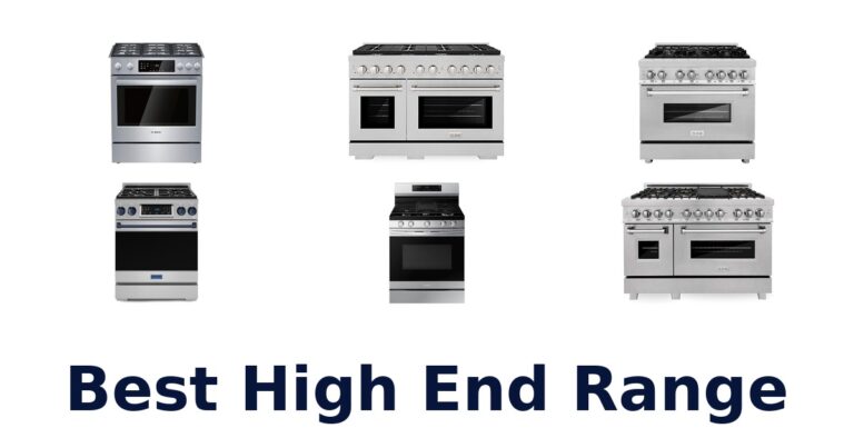 best high end range