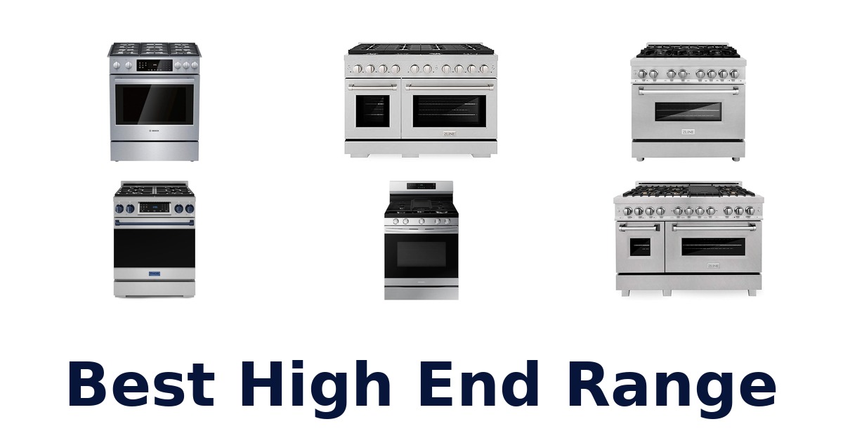 best high end range