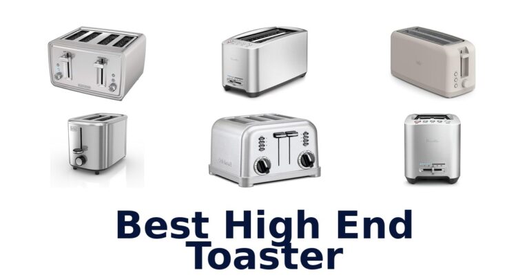 best high end toaster