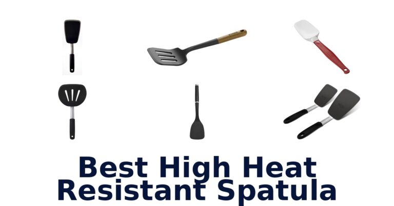best high heat resistant spatula