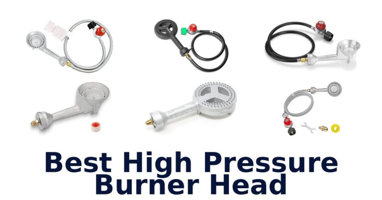 best high pressure burner head