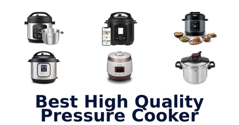 best high quality pressure cooker